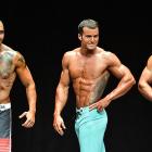 Justin  Gohn - NPC Colorado State 2014 - #1